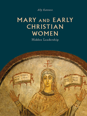 cover image of Mary and Early Christian Women